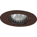 Elco Lighting Mini Halogen Downlight with Clear Reflector E221N